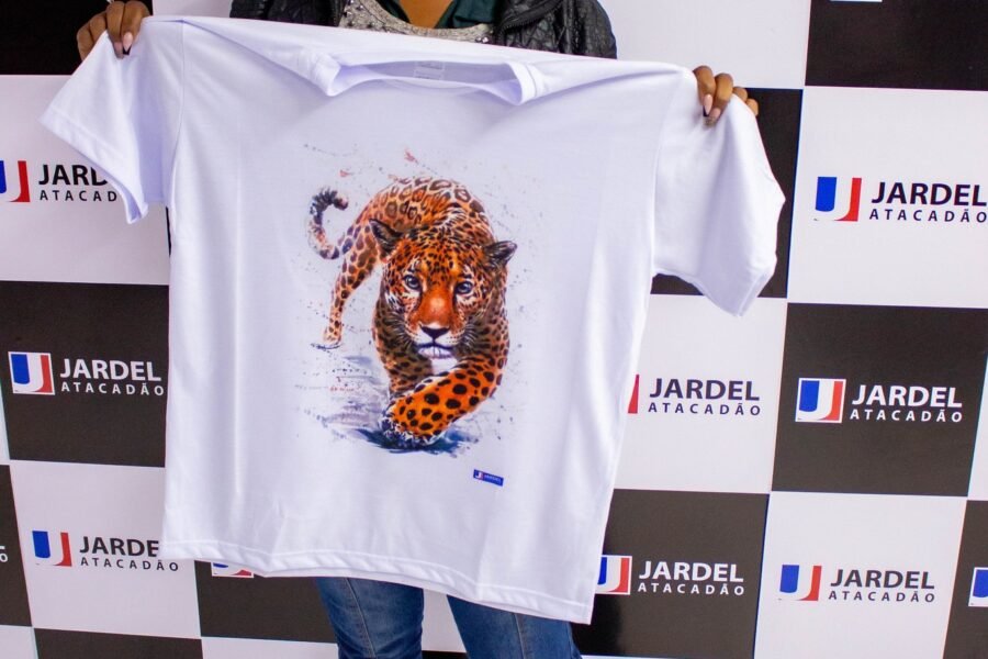 Curso de Sublimação Online - Jardel Moraes