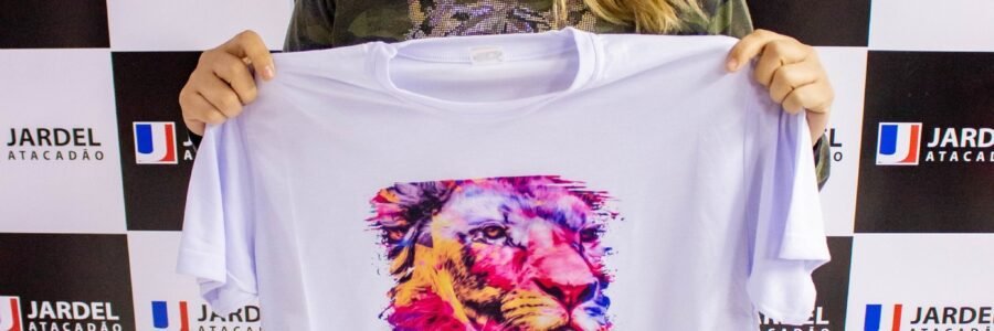 Curso de Sublimação Online - Jardel Moraes